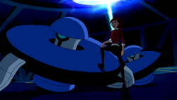 Ben 10: Ultimate Alien Girl Trouble (TV Episode 2011) - IMDb