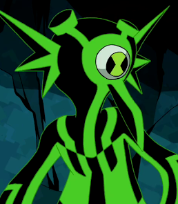 Diabrete, Wiki Aliens do Ben 10