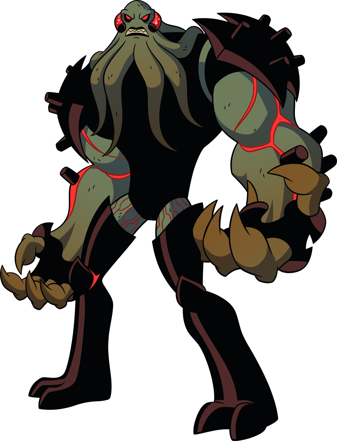 ben 10 vilgax