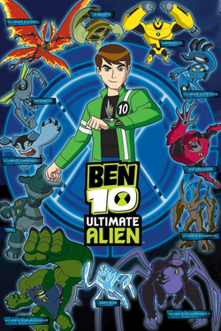 NS 🇧🇷 on X: 2.5. Friagem Supremo/Ultimate Big chill #ben10 #ben10fanart # bigchill #friagem #artist  / X