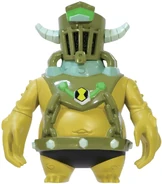 Toepick toy out of packaging