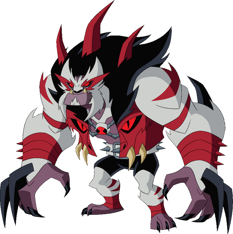 Ultimate Forms, Ben 10 Wiki