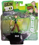 16-year-old Ben toy in packaging (Omniverse)