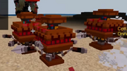 Drones in Mine