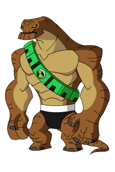 Humungousaur omniverse official