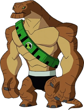 Ben 10 alien swarm humunggousaur