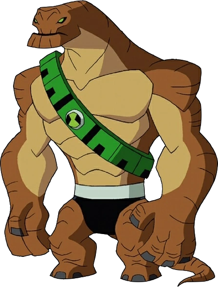 Ben 10: Alien Force (Classic) 