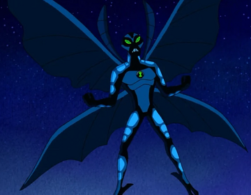 ネクロフィリア Necrofriggian | Ben 10 Wiki | Fandom