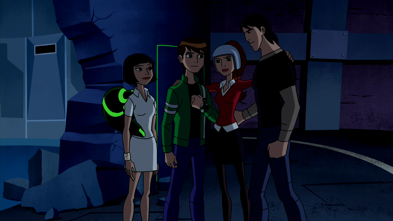 Ben 10 Ultimate Alien S 1 E 02 Duped / Recap - TV Tropes