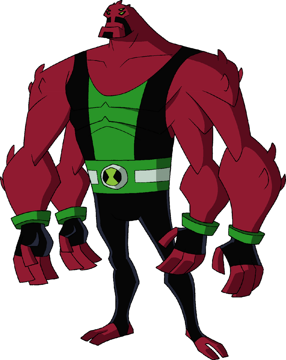 ESPECIAL Ben 10000 TODOS LOS ALIENS