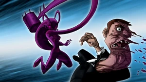 Elasticity/Body Alteration/Weapon Manifestation/Mallet