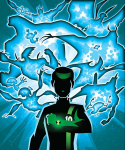 ben 10 alien force alien x wallpaper