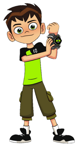 Ben Tennyson/Gallery, Ben 10 Wiki, Fandom