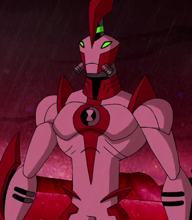 Que alien de Ben 10 Reboot segunda temporada você seria