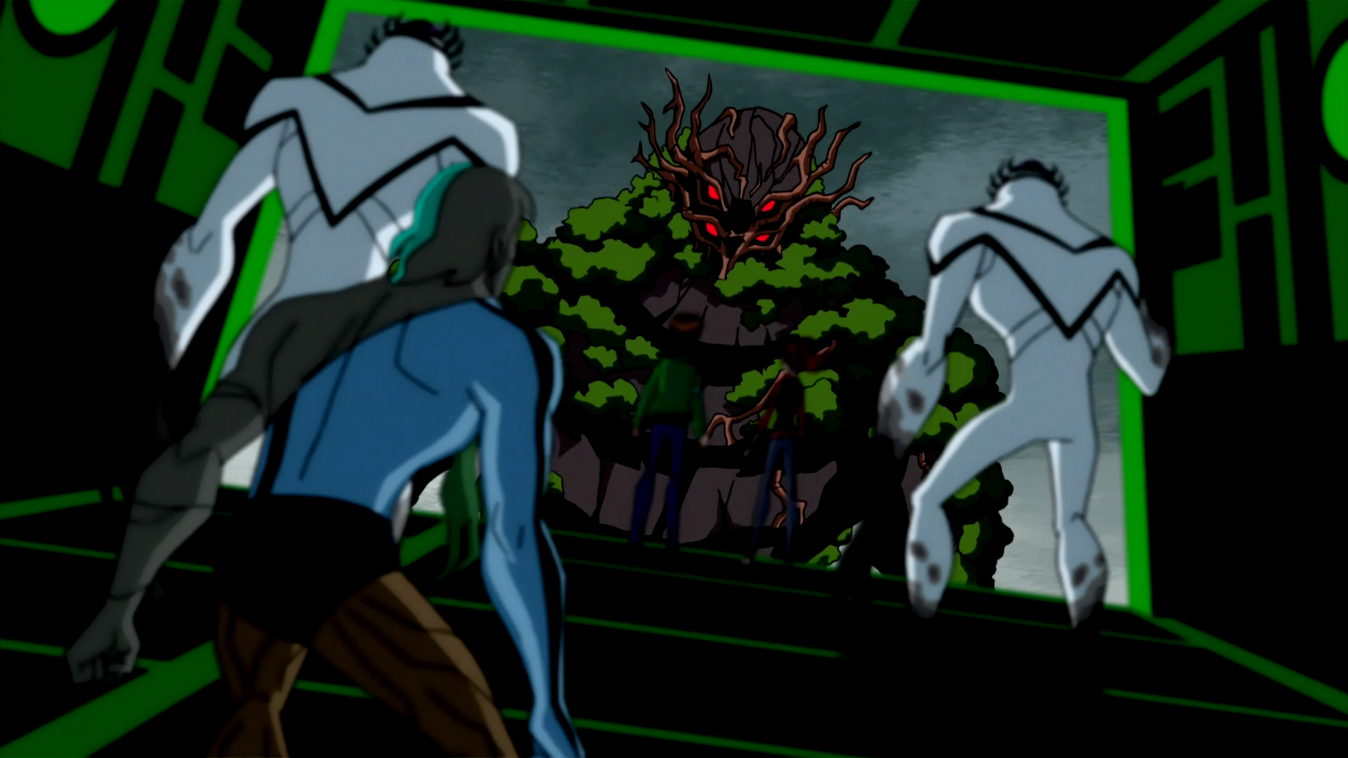 Ben 10: Alien Force - Episódio 8 - Final