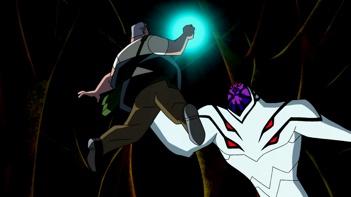 Ben 10: Alien Force : Alone Together (2008) - Butch Lukic