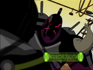 "Hoverboard" is the codename for Tetrax Shard - one of the last living Petrosapiens in the universe