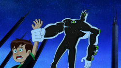 Ben 10 alien x tinction scene ben 10 alien force by ryfgydf on DeviantArt