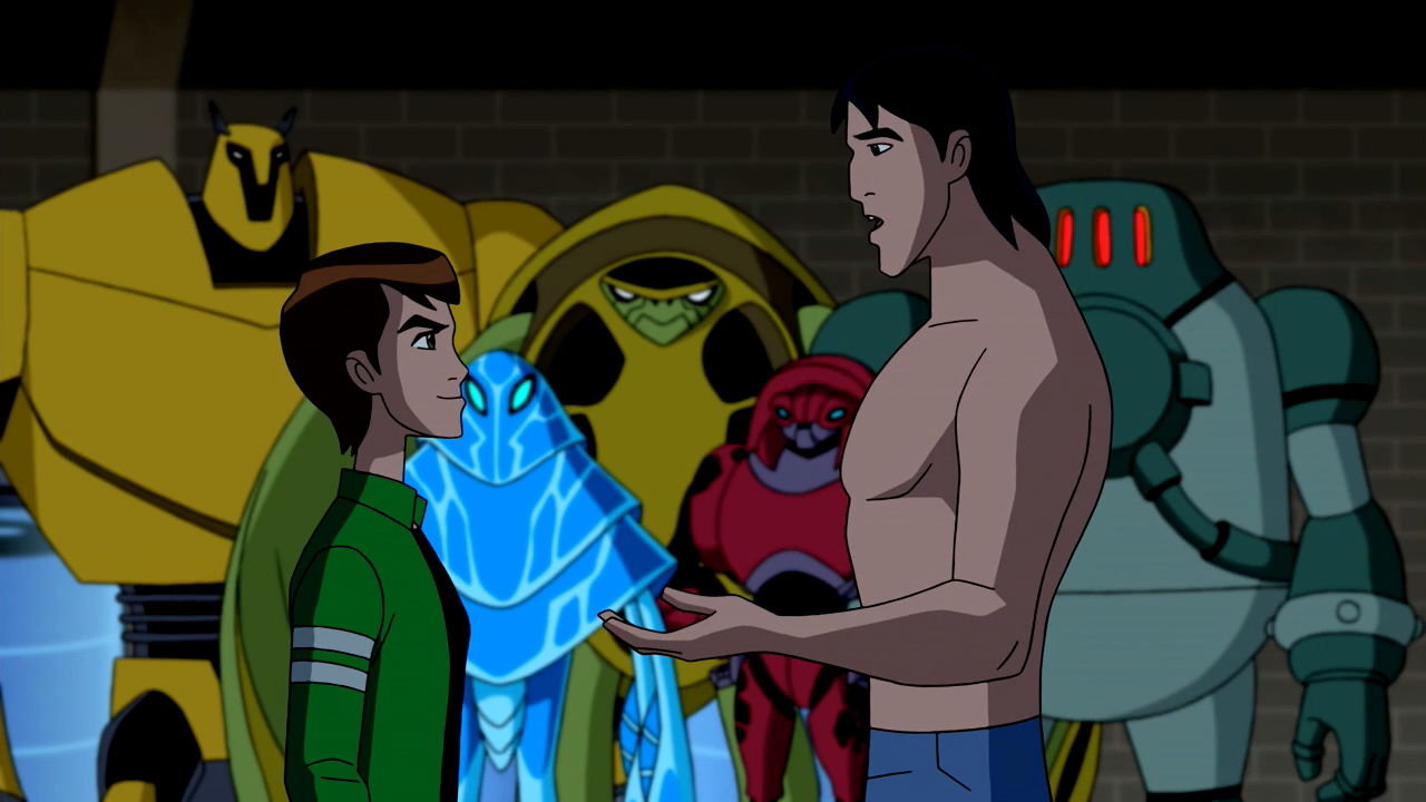 Absolute Power: Part 2 | Ben 10 Wiki | Fandom