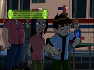 The Omnitrix's creator Azmuth used the collect mode to gather thousands of species over hundreds of years