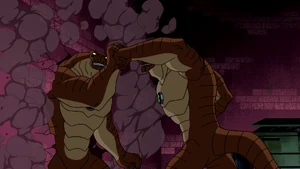 Skilled Hand-to-hand Combat