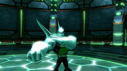 Ben 10 Omniverse The Game Diamondhead 1 