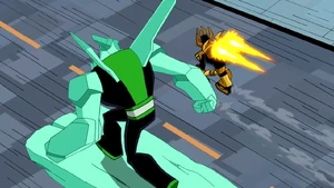 Crystal Surfing/Enhanced Speed