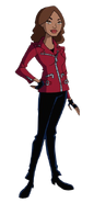 Elena in Omniverse