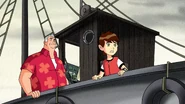 Omnitrix color error