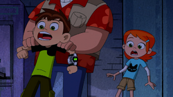 Ben 10 Alien X-tinction (TV Episode 2021) - Ratings - IMDb