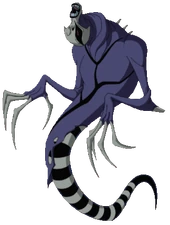 Sinistrul în Echipa Extraterestră