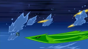 Flight/Enhanced Speed (via Anti-Gravity Projector)