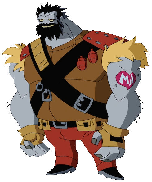 Paralelogramo Vreedle | Ben 10 Wiki | Fandom