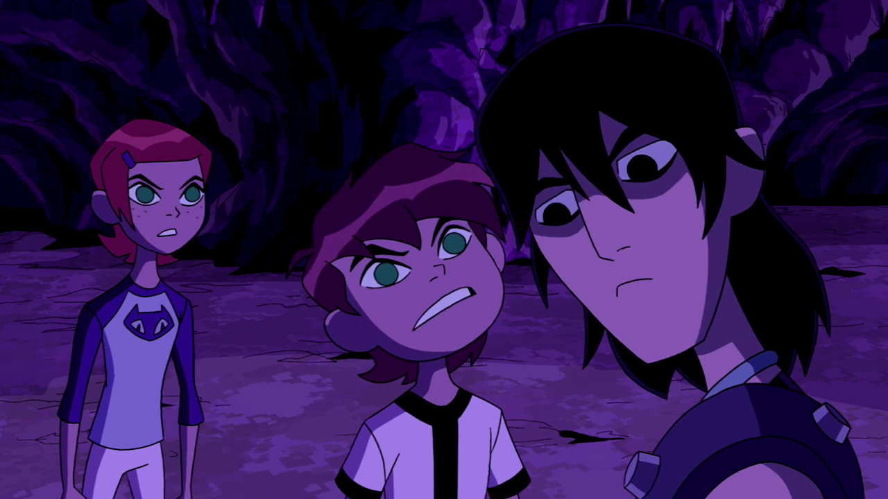 Ben 10 Kevin X Ben