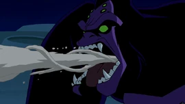 Disparo de super teia