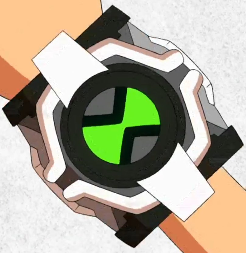 ben 10 omnitrix fx watch