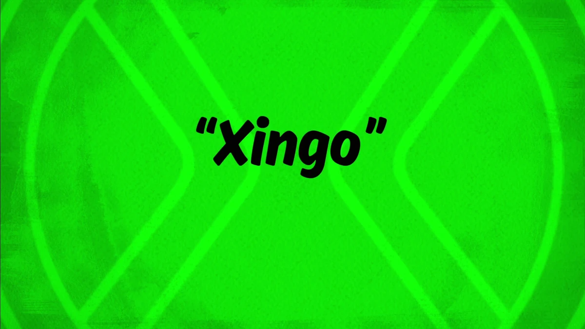 Xingo/Gallery | Ben 10 Wiki | Fandom