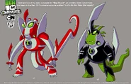 Big Chuck/Gallery | Ben 10 Wiki | Fandom