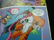 Imagen de Rath, a punto de transformarse en "Rath Supremo".