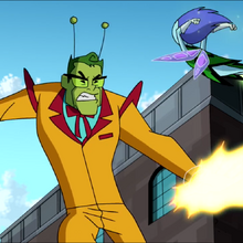 Pesky Dust Ben 10 Wiki Fandom