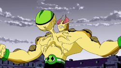 Eye Guy Ben10Hero