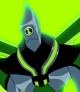 Nanomech, Universo Ben 10