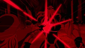 Vulnerability to DNA Absorption