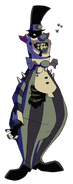 Zombozo in Omniverse
