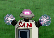 Robot