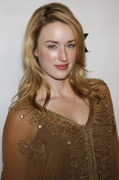 Ashley Johnson - filmography