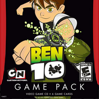 ben 10 hyperscan