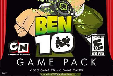 Battle Ready, Ben 10 Wiki