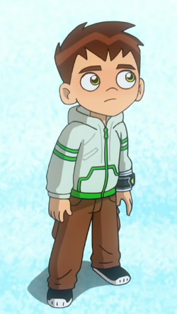 Ben Tennyson, Ben 10 Reboot Wiki