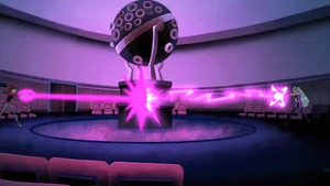Magic Absorption